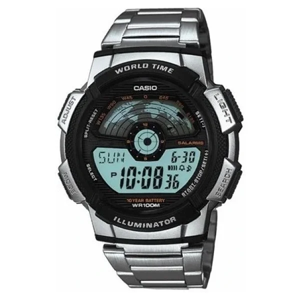 Casio Standart Ae-1000wd-1avdf Erkek Kol Saati - Görsel 3
