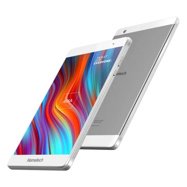 Hometech Alfa 8tx 64 GB 8" Tablet - Görsel 4