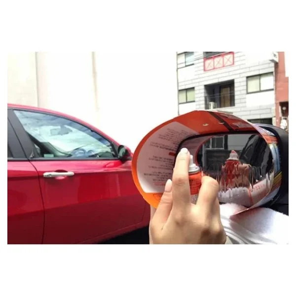 Soft99 Glaco Mirror Coat Zero Dikiz Aynası Yağmur Su İtici 40ml. - Görsel 4