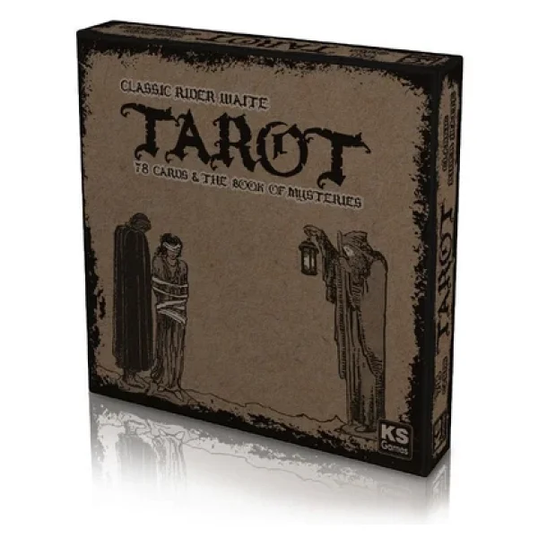 Ks Games Tarot Kartı T102 - Görsel 7