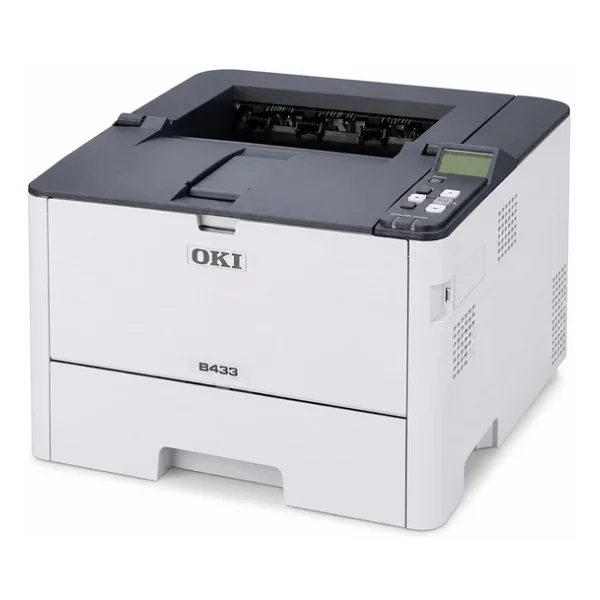 Oki B433dn Wi-Fi Mono Lazer Yazıcı - Görsel 7