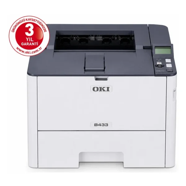 Oki B433dn Wi-Fi Mono Lazer Yazıcı - Görsel 6