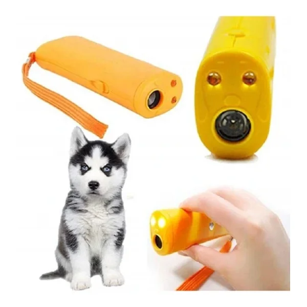 Köpek Eğitimi Için Ultrasonik Köpek Kovucu Blss 1111573 - Görsel 5