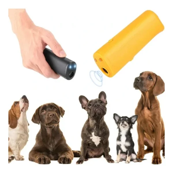 Köpek Eğitimi Için Ultrasonik Köpek Kovucu Blss 1111573 - Görsel 6
