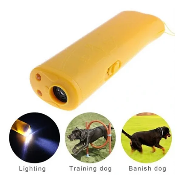 Köpek Eğitimi Için Ultrasonik Köpek Kovucu Blss 1111573 - Görsel 7