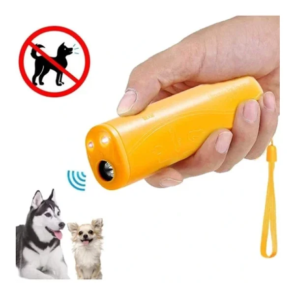 Köpek Eğitimi Için Ultrasonik Köpek Kovucu Blss 1111573 - Görsel 4
