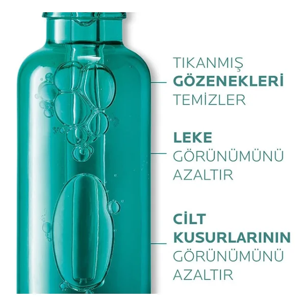 La Roche-Posay Effaclar Ultra Concentered Yüz Serumu Etkili Leke Karşıtı Serum 30 Ml - Görsel 5