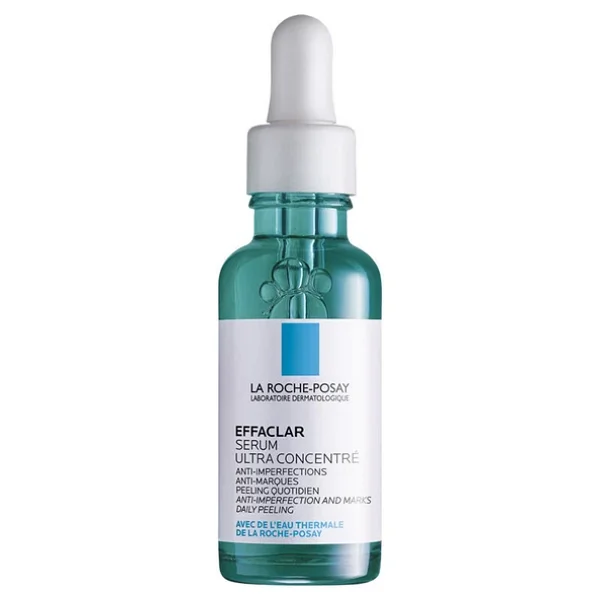 La Roche-Posay Effaclar Ultra Concentered Yüz Serumu Etkili Leke Karşıtı Serum 30 Ml - Görsel 4