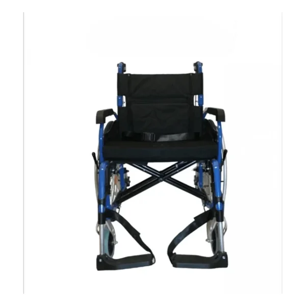Poylin P957 Alüminyum Manuel Tekerlekli Sandalye - Görsel 7