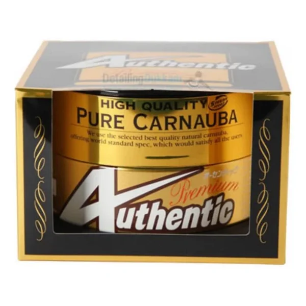 Soft99 Authentic Premium Carnauba Wax 200 Ml - Görsel 3