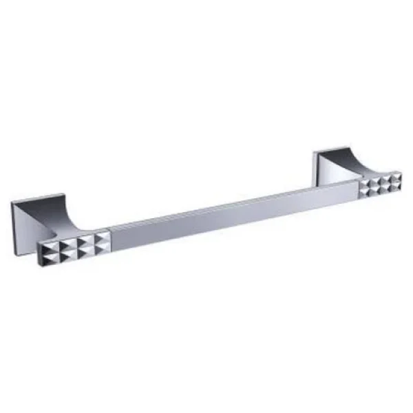 Bocchi Roma 3020-0006 530 Mm Krom Uzun Havluluk - Görsel 3