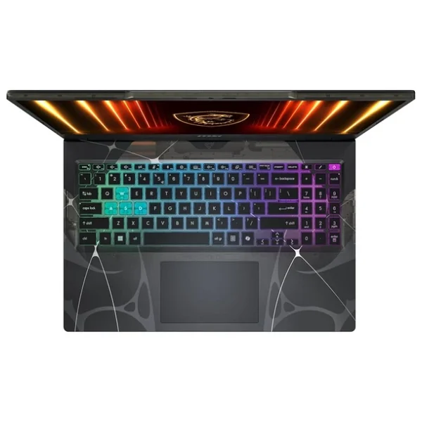 Msı Cyborg 15 B13wekg-893xtrnn İ7-13620h 16gb RAM 1tb SSD RTX 5050 Freedos 15.6 Gaming Notebook - Görsel 9