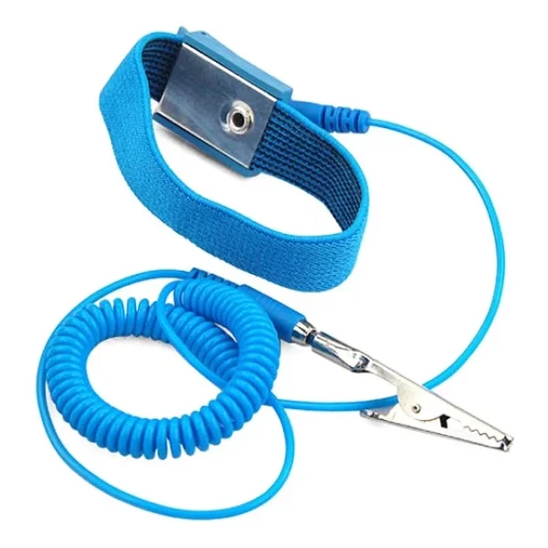 Lisinya Pm-2566 150cm Kablolu Antistatik Bileklik ( Lisinya ) - Görsel 6
