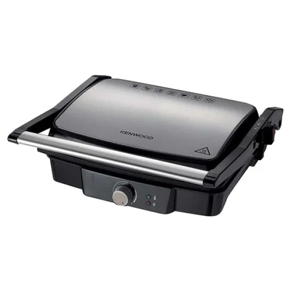 Kenwood Hgm30.000sı 2000 W Izgara Ve Tost Makinesi - Görsel 4