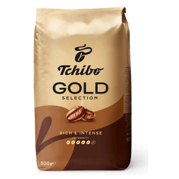 Tchibo Gold Selection Çekirdek Kahve 500 Gr 2'li - Görsel 6