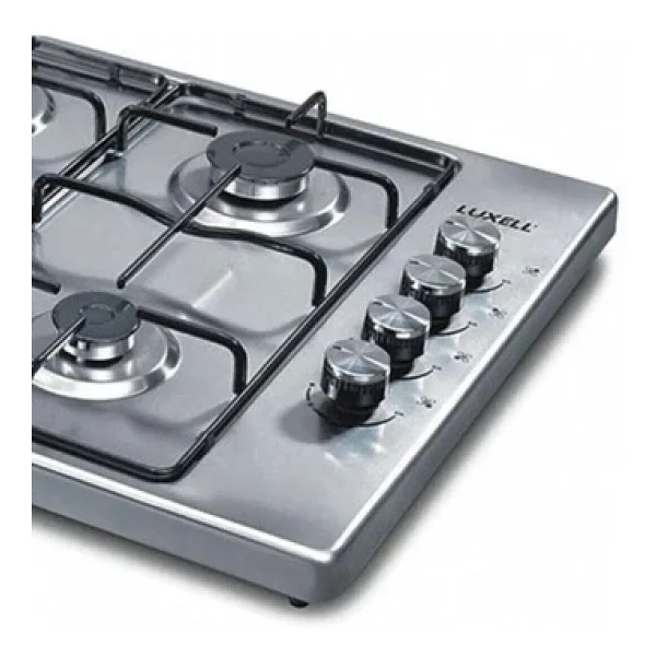 Luxell Lx-420 F Inox Set Üstü Ocak - Görsel 4