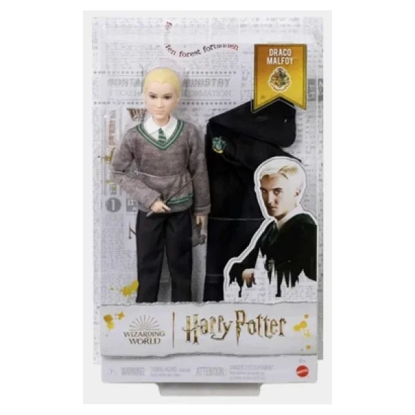 Harry Potter Sırlar Odası Draco Malfoy Figürü Hmf35 - Görsel 6