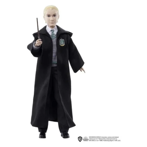 Harry Potter Sırlar Odası Draco Malfoy Figürü Hmf35 - Görsel 2