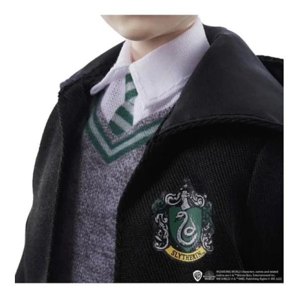 Harry Potter Sırlar Odası Draco Malfoy Figürü Hmf35 - Görsel 4