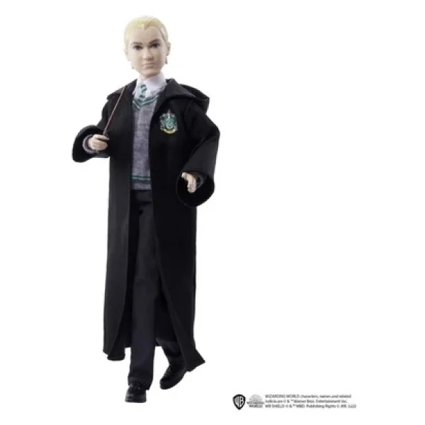 Harry Potter Sırlar Odası Draco Malfoy Figürü Hmf35 - Görsel 5