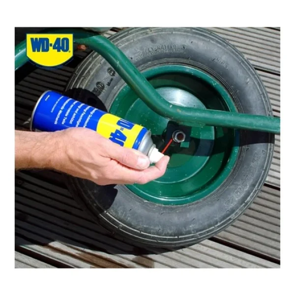 Wd-40 Çok Amaçlı Pas Sökücü 400 Ml X 2 Adet Temizlik Ve Koruma İçin Etkili - Görsel 7
