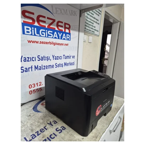 Pantum P3500dw Wi-Fi Mono Lazer Yazıcı - Görsel 6