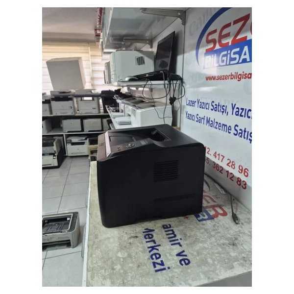 Pantum P3500dw Wi-Fi Mono Lazer Yazıcı - Görsel 2