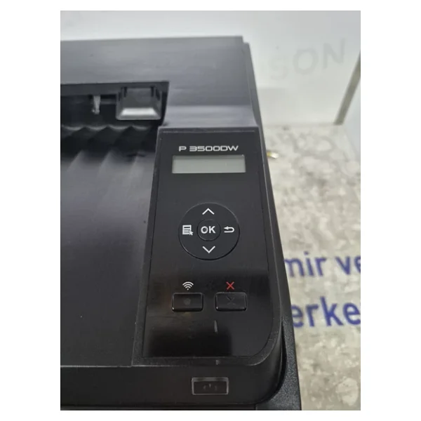 Pantum P3500dw Wi-Fi Mono Lazer Yazıcı - Görsel 3