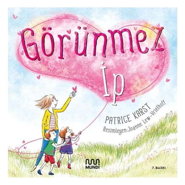 Görünmez İp - Patrice Karst - Görsel 4