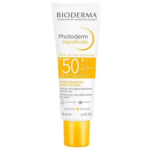 Bioderma Photoderm Aquafluid 40 Ml 50 Faktör Güneş Kremi - Görsel 6