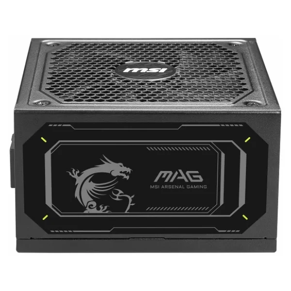 Msı Mag A1000gl Pcıe5 Iı Gen5.1 1000 W Power Supply - Görsel 9
