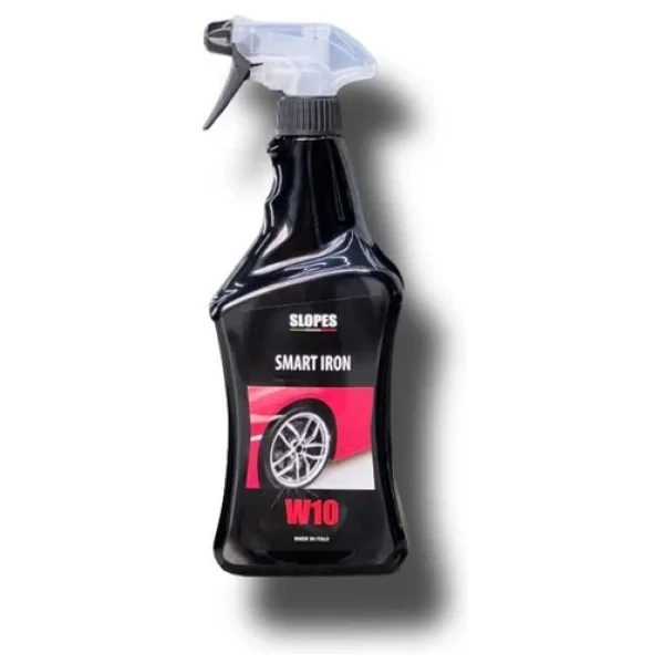 Slopes W10 Smart Iron Demir Tozu Temizleyici 750ml - Görsel 4