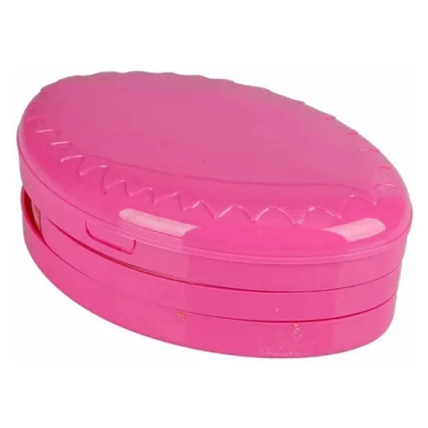 Pretty Pinky Aynalı Beş Katlı Makyaj Güzellik Seti 2604 - Görsel 8