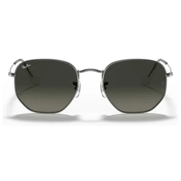 Ray-Ban Hexagonal 3548n 004/71 Gunmetal-Grey Güneş Gözlüğü - Görsel 8