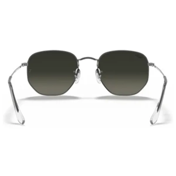 Ray-Ban Hexagonal 3548n 004/71 Gunmetal-Grey Güneş Gözlüğü - Görsel 6