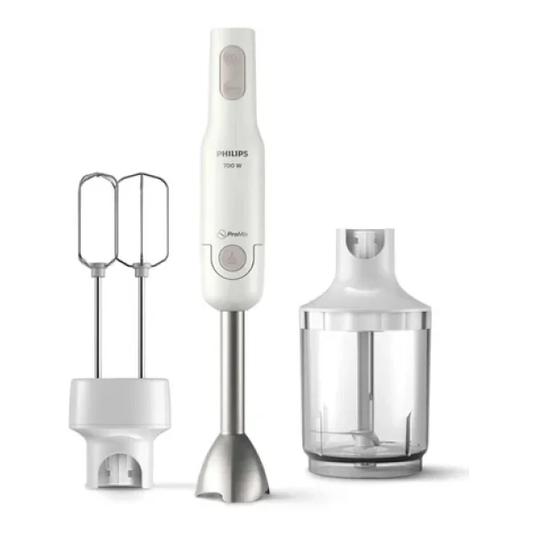 Philips Daily Collection Hr2546/00 Promix 700 W Blender Seti - Görsel 6