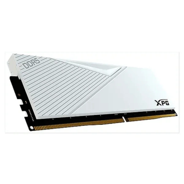 Xpg Lancer 32 GB (2x16) DDR5 6000 MHz Cl30 Ax5u6000c3016g-Dclarwh RAM - Görsel 4