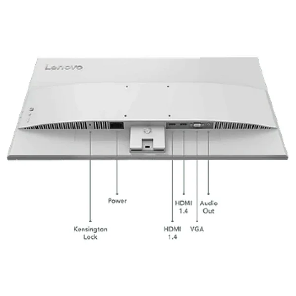 Lenovo L27-4c 67dekac1tk 27" 1 Ms Full HD Ips 144 Hz Monitör - Görsel 4