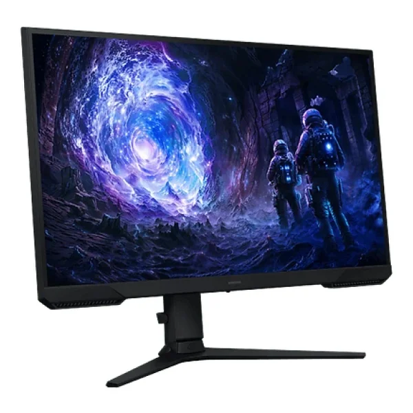 Samsung Odyssey G5 G51f Ls27fg512euxuf 27" 1 Ms 2k Pivot 180 Hz Oyuncu Monitörü - Görsel 3