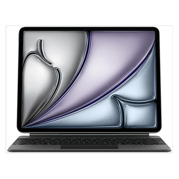 Apple iPad Air M3 Mgyy4tq/A 13" Siyah Tablet Klavyesi - Görsel 3