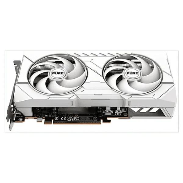 Sapphire RX 9060 Xt Pure 11350-02-20g 128 Bit Gddr6 16 GB Ekran Kartı - Görsel 4