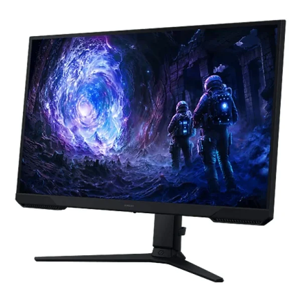 Samsung Odyssey G5 G51f Ls27fg512euxuf 27" 1 Ms 2k Pivot 180 Hz Oyuncu Monitörü - Görsel 4
