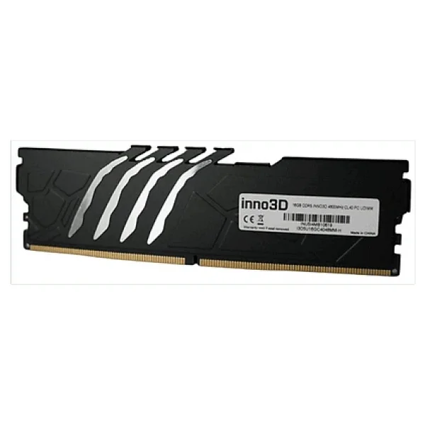 Inno3d 16 GB 4800 MHz Cl40 I3d5u16gc4048mm-H DDR5 RAM - Görsel 2
