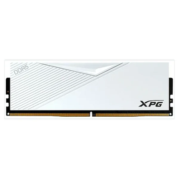 Xpg Lancer 32 GB (2x16) DDR5 6000 MHz Cl30 Ax5u6000c3016g-Dclarwh RAM - Görsel 2