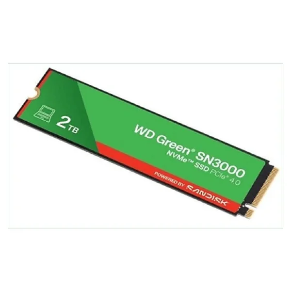 Sandısk Sn3000 Pcıe 2,05 TB SSD - Görsel 4