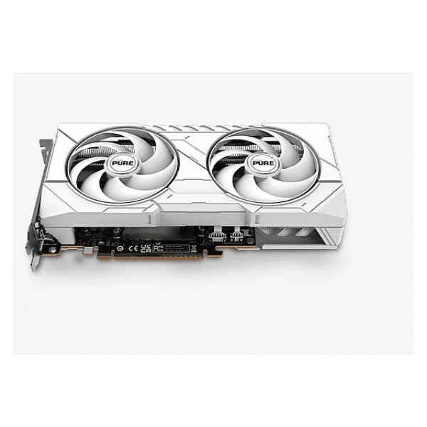 Sapphire RX 9060 Xt Pure 11350-02-20g 128 Bit Gddr6 16 GB Ekran Kartı - Görsel 3
