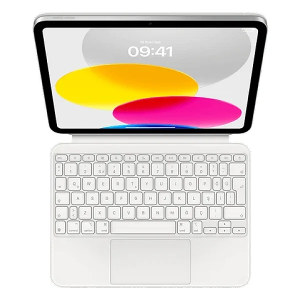 Apple iPad Mqdp3tq/A Beyaz Tablet Kılıfı - Görsel 2