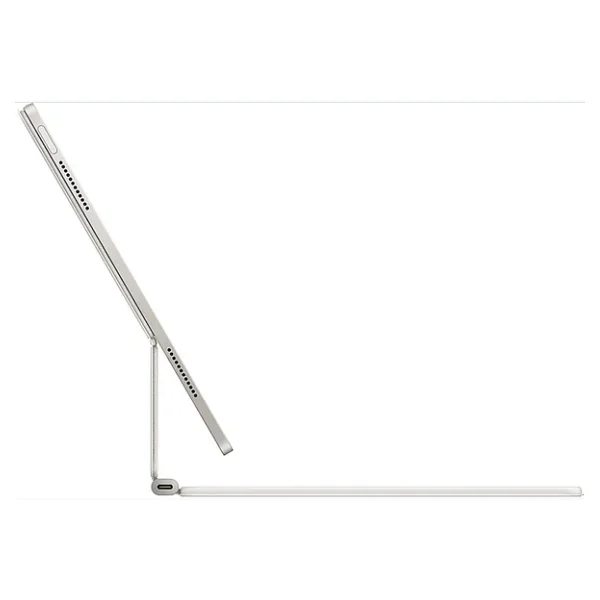 Apple iPad Air M3 Mdfw4tq/A 13" Beyaz Tablet Klavyesi - Görsel 5