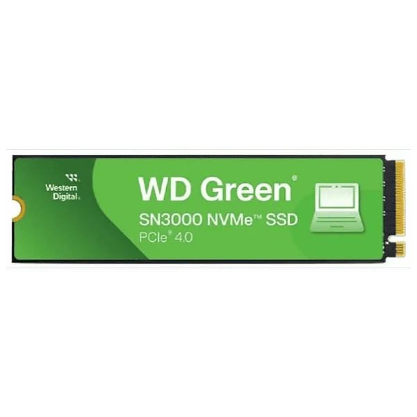 Sandısk Sn3000 Pcıe 2,05 TB SSD - Görsel 2