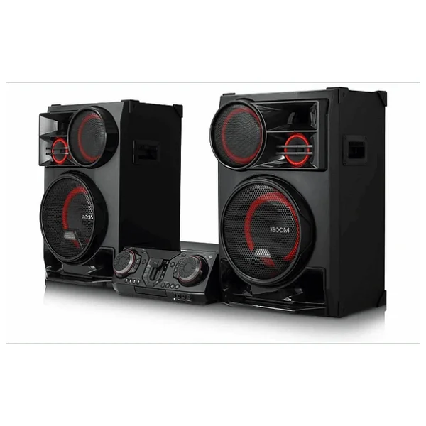 Lg Cl98 Müzik Seti - Görsel 6